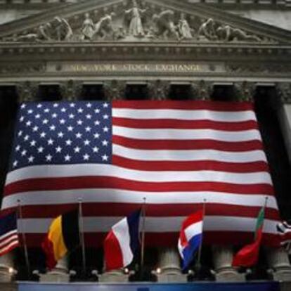 Sede de NYSE en Nueva York