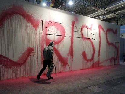 El arte urbano a debate en CaixaForum