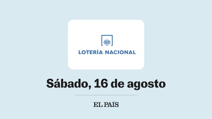 El sorteo de Lotería Nacional se celebra todos los sábados en el Salón de Sorteos de Loterías y Apuestas del Estado.