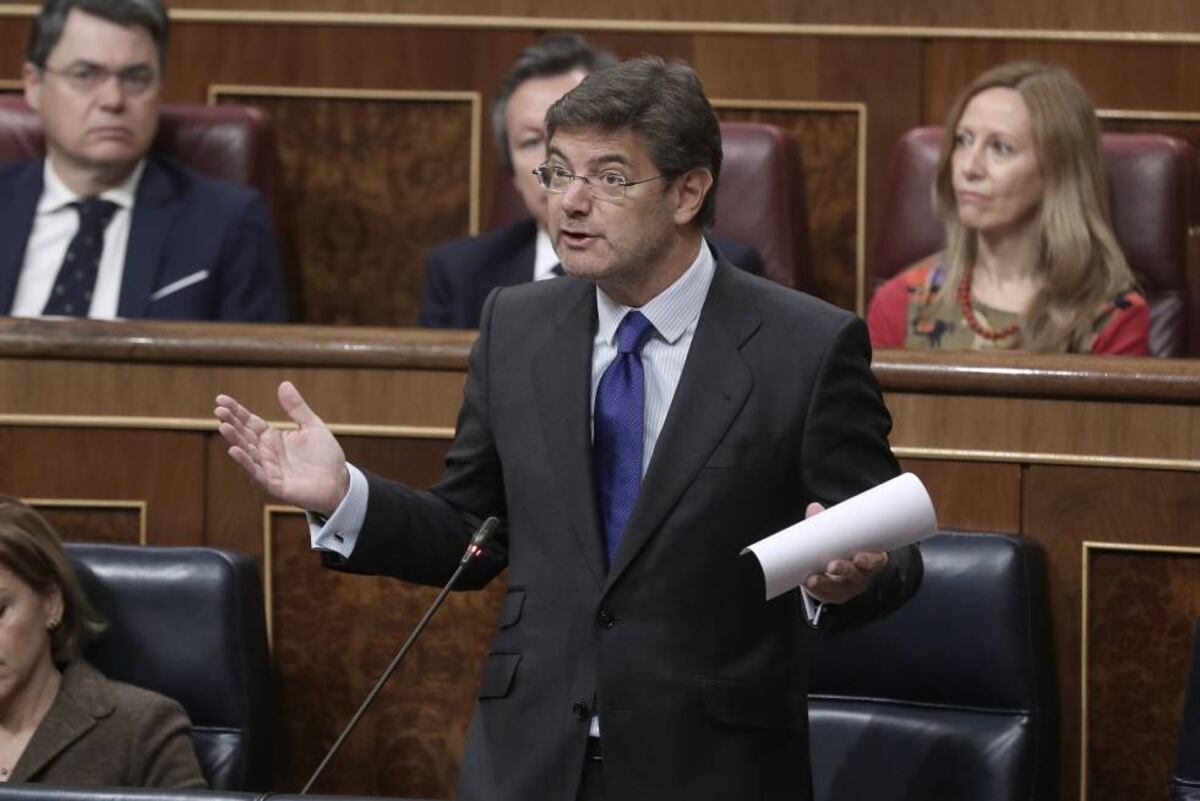 Justicia dispondrá de 1.700 millones de euros de presupuesto para 2017 ...