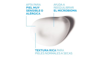 La crema Toleriane Dermallergo La Roche Posay es un éxito de ventas.