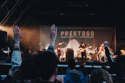 Imagen de esta edición del Prestoso Fest.