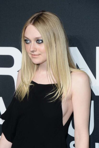 Dakota Fanning