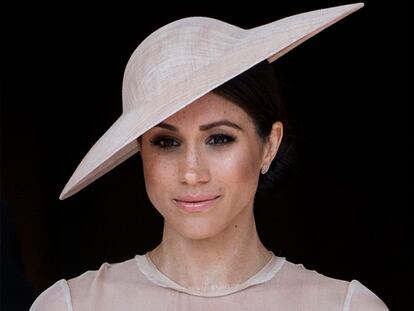 Meghan Markle ha multiplicado el furor por las pecas.