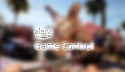 Alexa Game Control