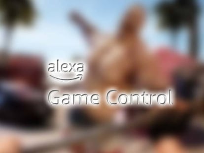 Alexa Game Control, la nueva idea de Amazon para controlar los juegos