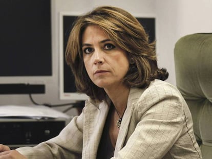 Dolores Delgado, ex fiscal general del Estado.