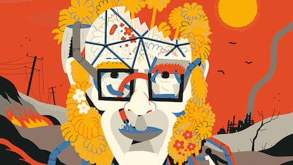 Siete claves para ser más humanos en los tiempos de la inteligencia artificial: el arte de vivir según Asimov