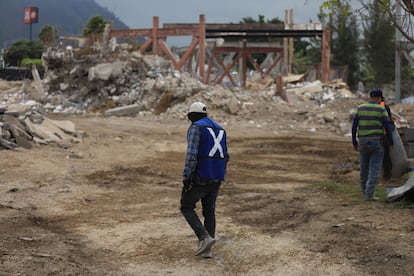 El complejo fue construido hace más de una década con una inversión de más de 500 millones de pesos de dinero público.