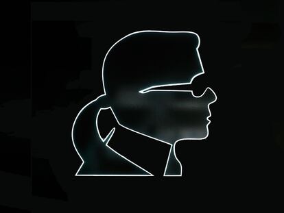 Karl Lagerfeld, el hombre que lo vendió todo