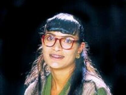 Una imagen de <b></b><i>Yo soy Betty, la fea.</i>