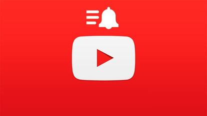 Notificaciones YouTube