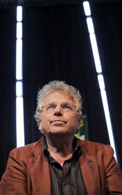 El eurodiputado Daniel Cohn-Bendit, en una imagen de 2008.