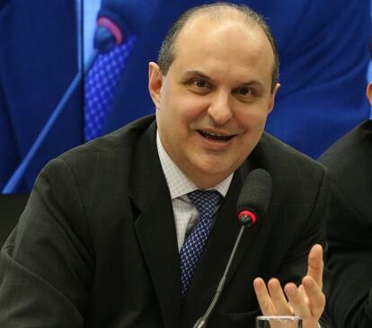 Dalton Avancini, ex-presidente da Camargo Corrêa.