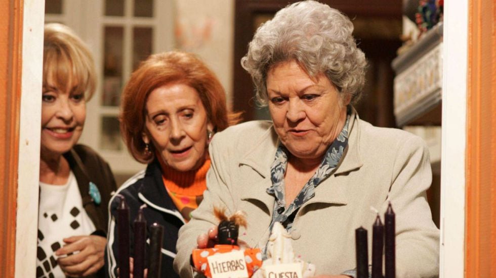Muere a los 91 años Gemma Cuervo, la incombustible actriz que encandiló ...