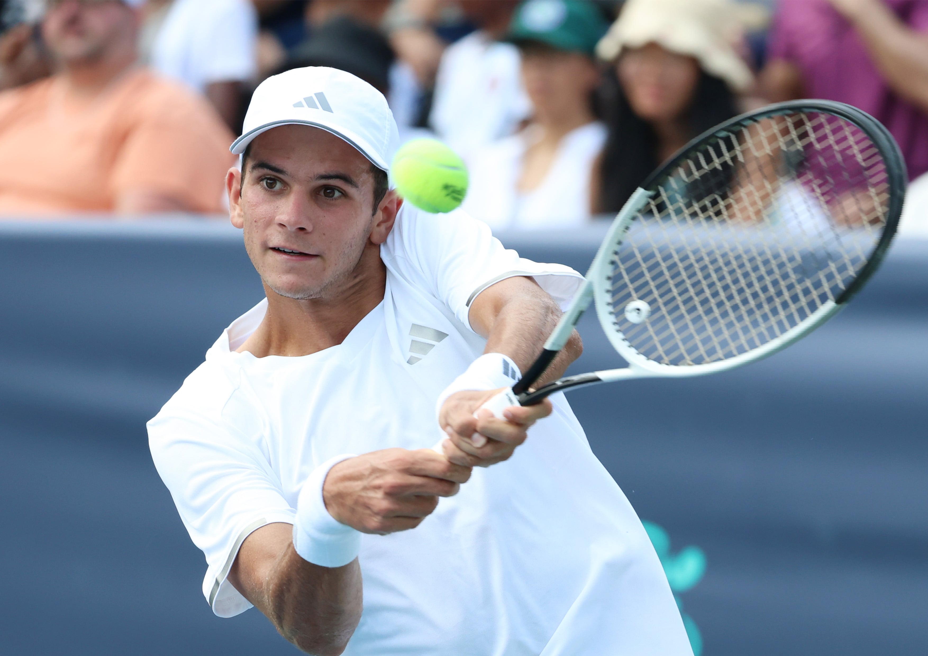 Jódar - Fritz: horario y dónde ver la final aplazada del ATP de Washington