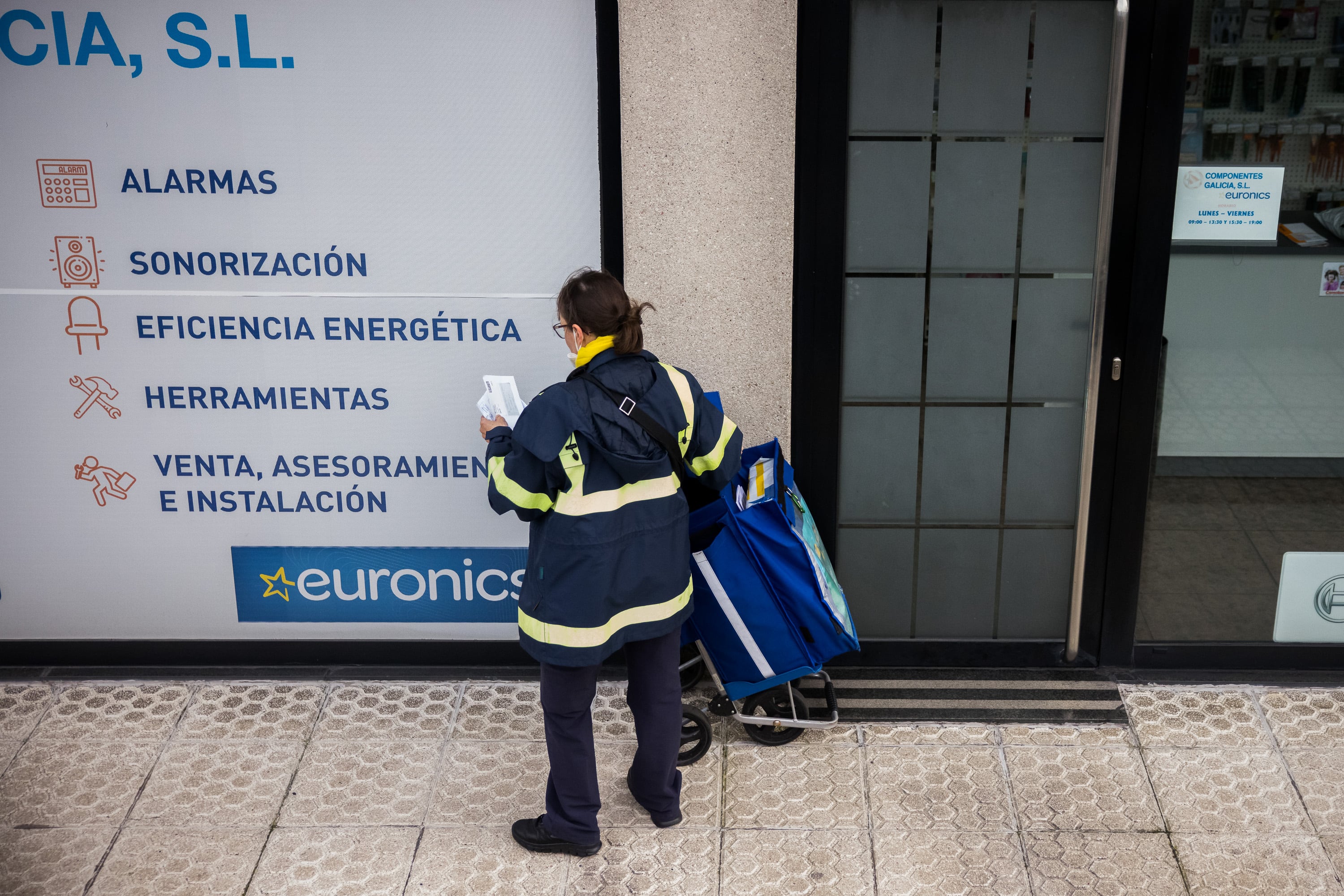 Más de 1,4 millones de trabajadores se ausentan cada día de su trabajo