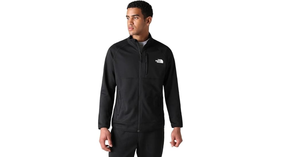 Chaqueta polar para hombre.