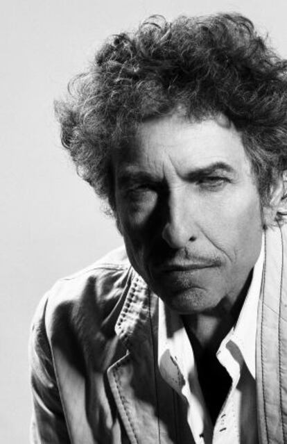 El cantautor nord-americà Bob Dylan.