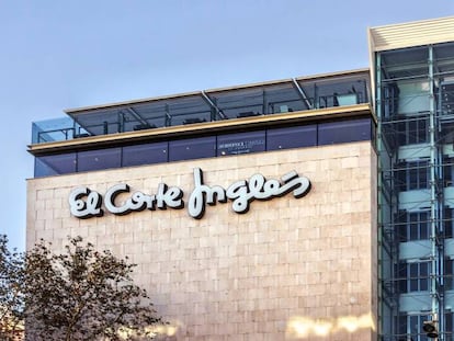 El Corte Inglés tasa el valor de sus centros comerciales en 13.800 millones