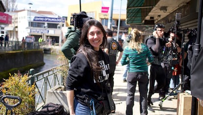 Daniela Valenzuela, Productora Ejecutiva.