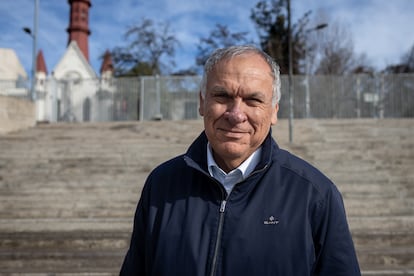 Alfredo Zamudio, director de la Misión en Chile del Centro Nansen, a 50 años del golpe de Estado en Chile