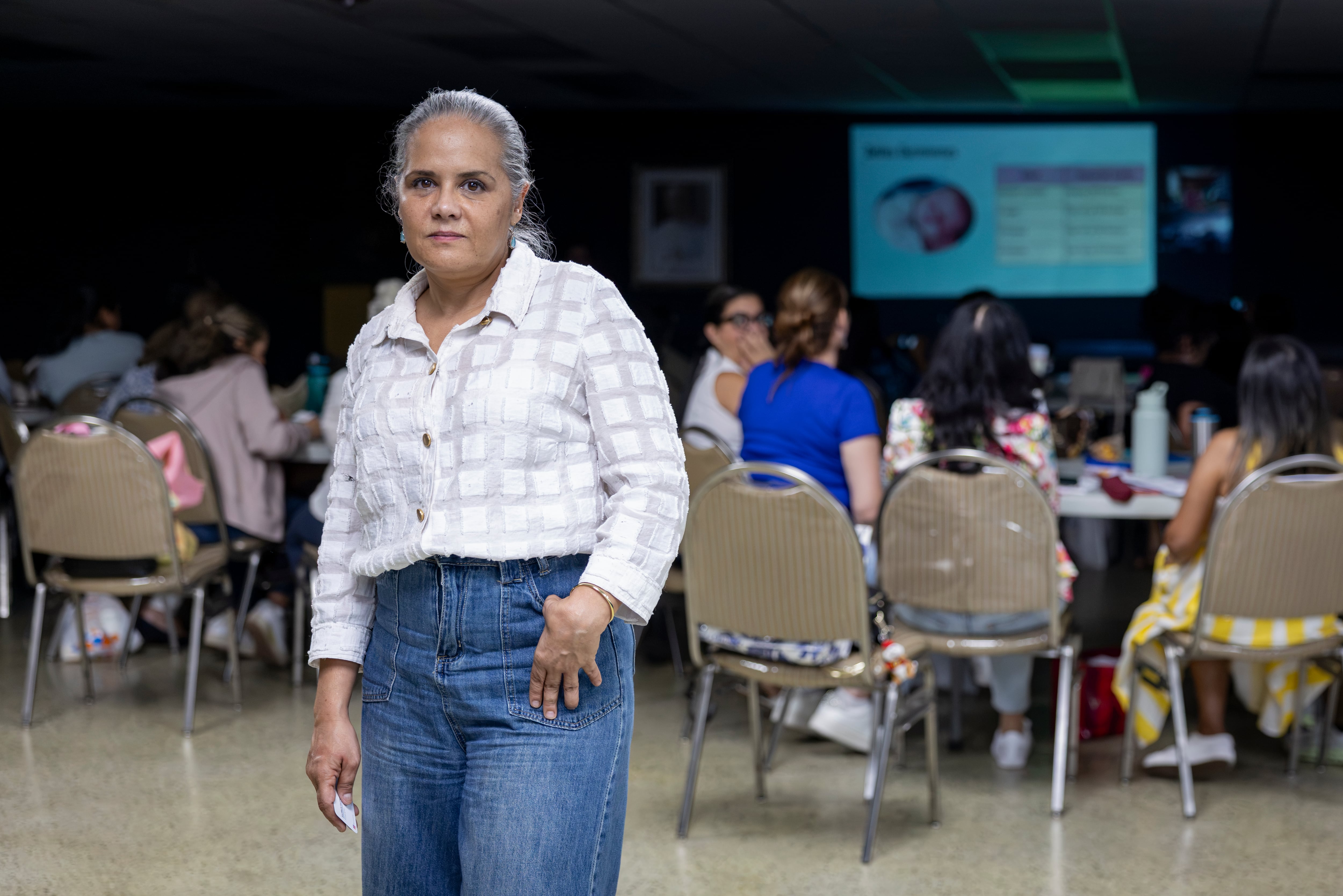 El hada madrina de las empleadas del hogar indocumentadas de Miami