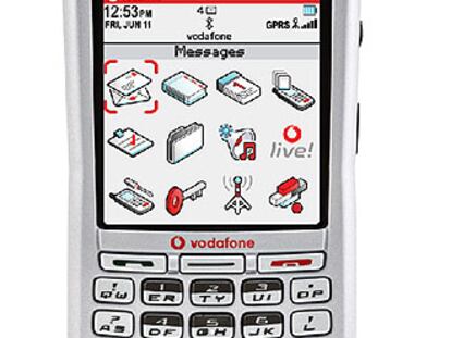 El Blackberry es un híbrido que une teléfono móvil y agenda electrónica.