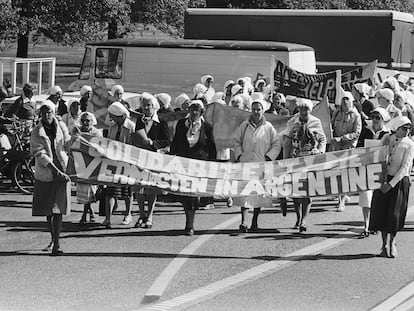 Madres de Plaza de Mayo Mundial de 1978