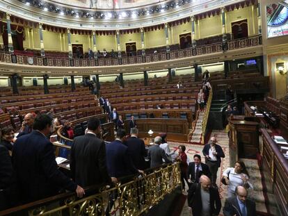 La dificultad de tejer mayorías parlamentarias hace que no sean previsibles reformas legales de calado.