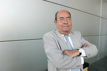 Muere Antonio García-Bellido
