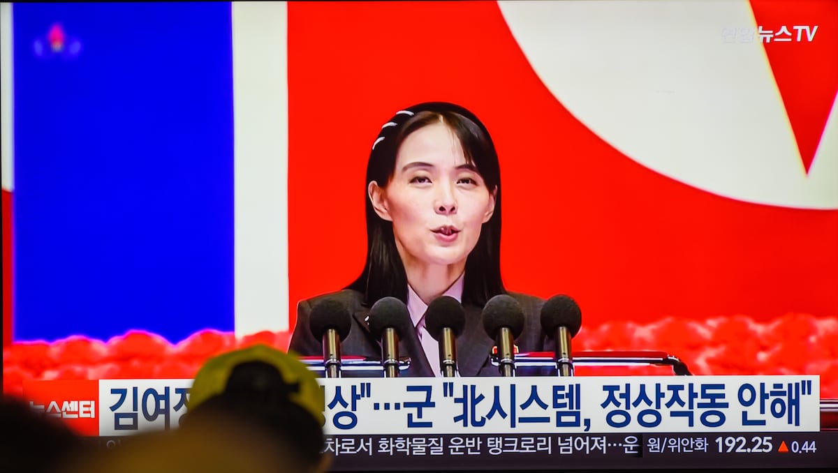 Corea del Norte lanza un misil balístico hacia el mar de Japón tras amenazar a Tokio con acciones militares