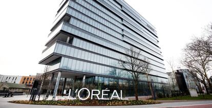 Sede de L'Oréal en Alemania. 