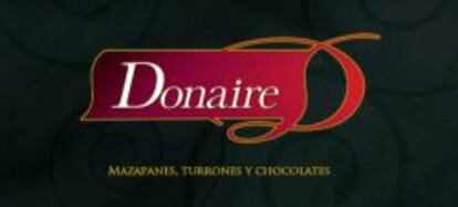 Logo de la empresa Donaire.