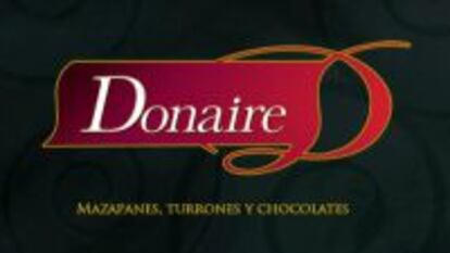 Logo de la empresa Donaire.
