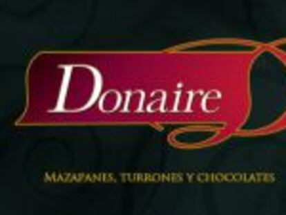 Logo de la empresa Donaire.