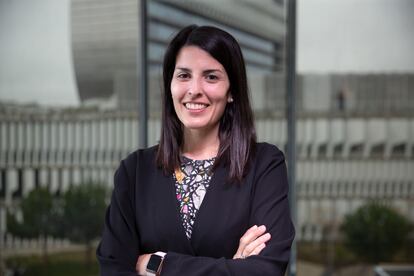 Isabel Mata. BBVA AM