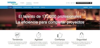 La <a href="https://freelance.infojobs.net/" target="_blank">web</a> para autónomos y freelance del conocido portal infojobs.