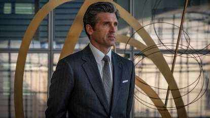 Patrick Dempsey en 'Devils'. En vídeo, el tráiler de la serie