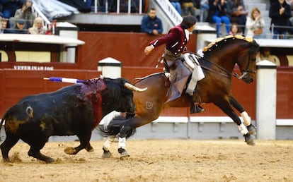 El caballo Sueño