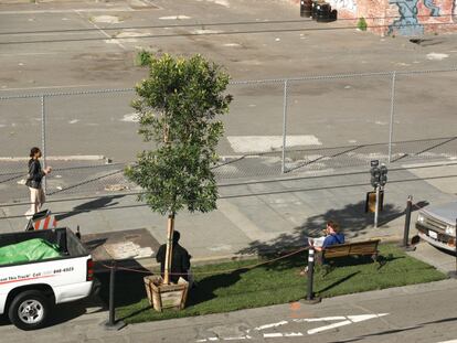 ¿Participaste en el PARK(ing) Day?