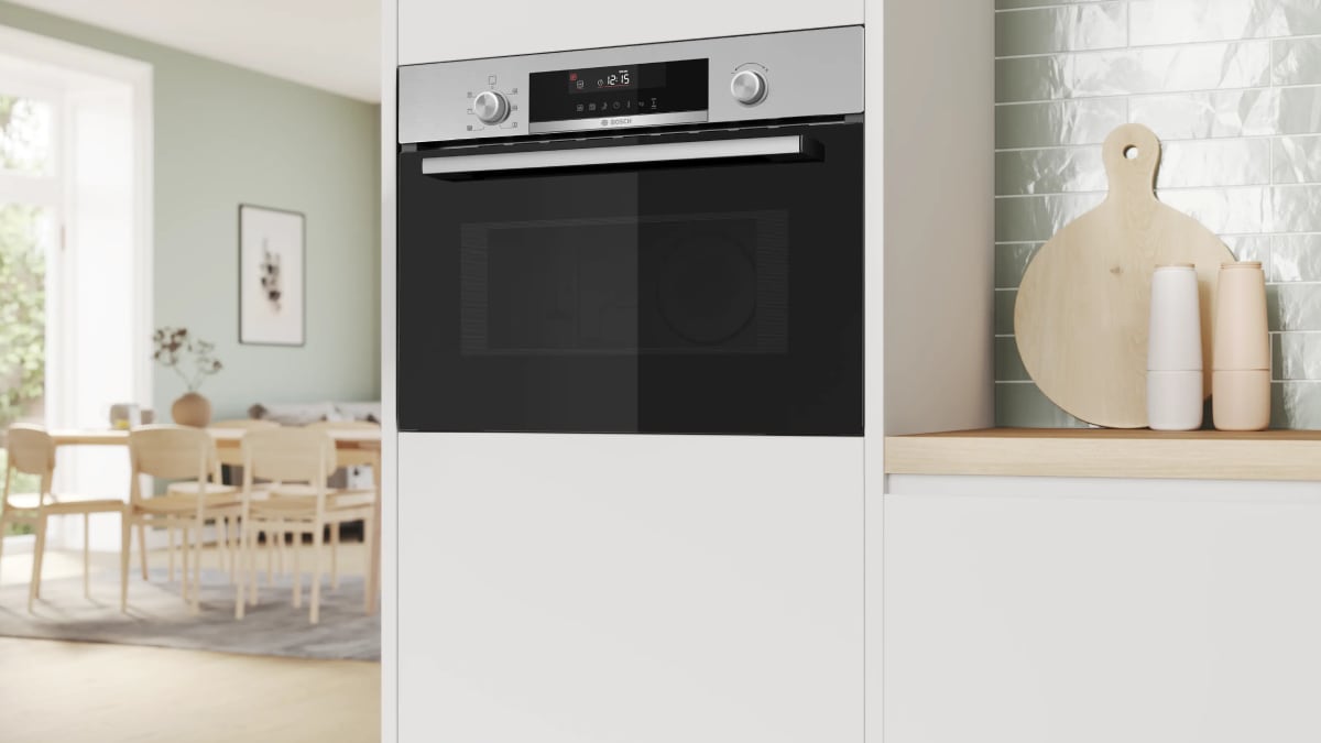 Los descuentos más atractivos de Bosch llegan a sus electrodomésticos integrables (pero solo hasta final de mes)