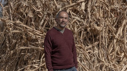 Juan Carlos Flores, abogado medioambientalista amenazado de muerte por su defensa del agua, el territorio y su oposición al Proyecto Integral Morelos.