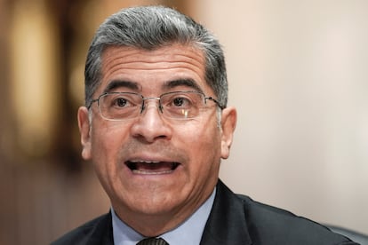 Xavier Becerra, Health and Human Services Secretary