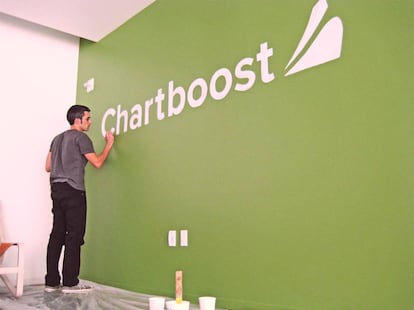 Torras en Chartboost.