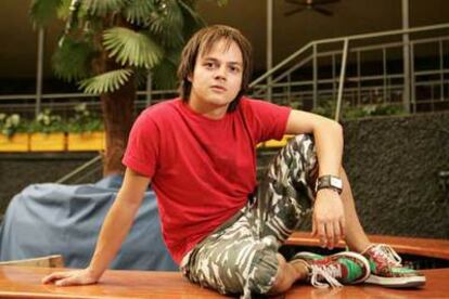 Jamie Cullum.