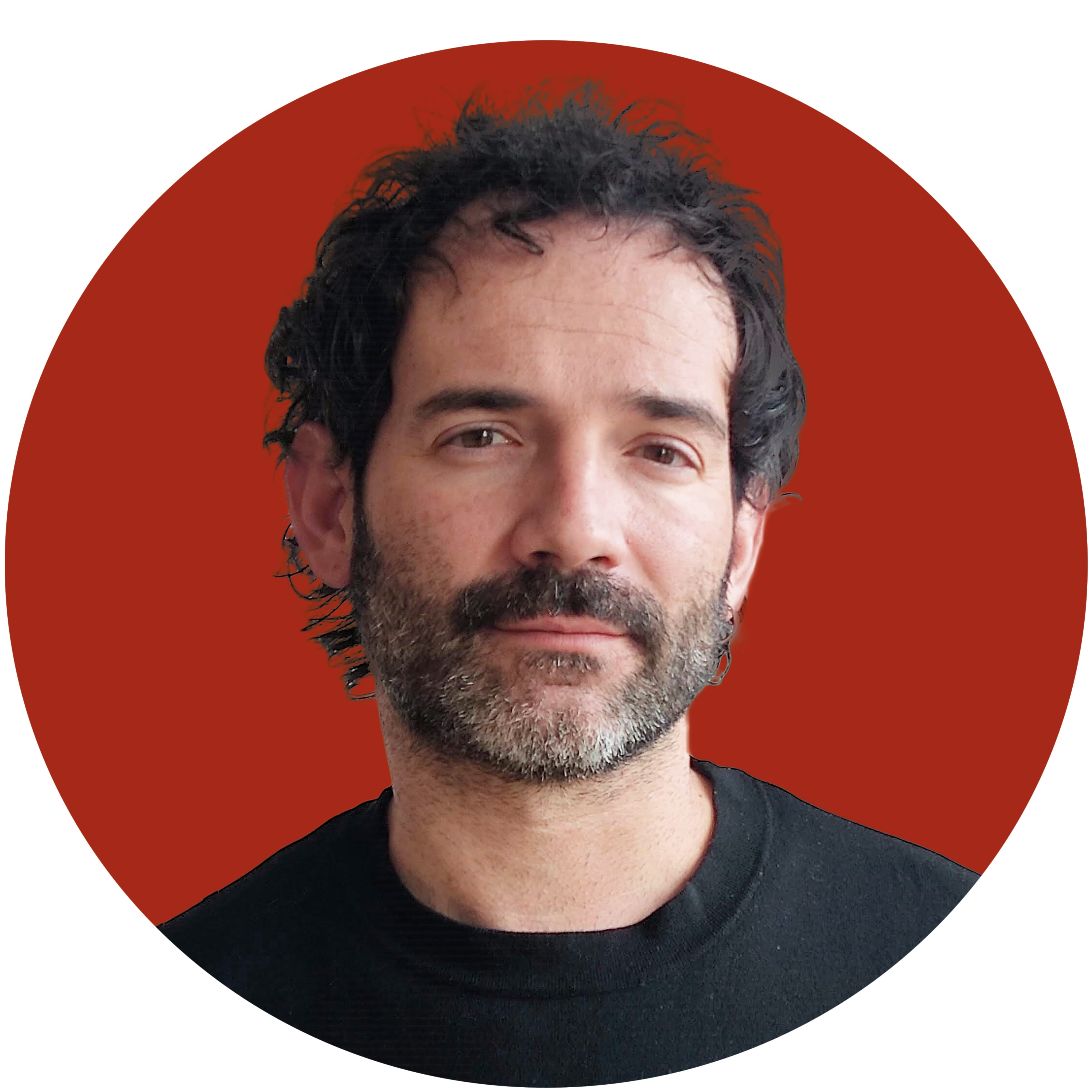 Luis López Carrasco: “Somos cíborgs desde que se inventaron las gafas”