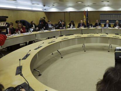 Imagen de la &uacute;ltima reuni&oacute;n, en noviembre de 2015, del Consejo de Pol&iacute;tica Fiscal y Financiera.