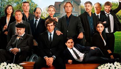 Película Un funeral de locos en Prime Video