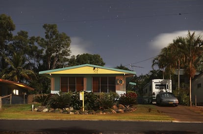 Mission Beach, Queensland.